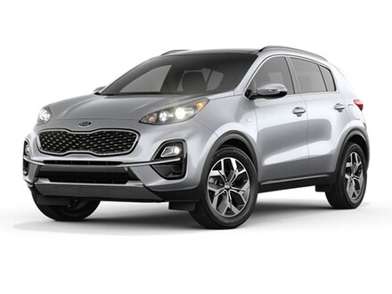 sportage suv redding